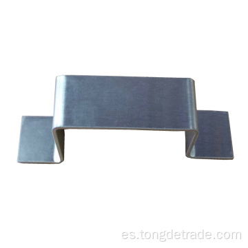Chapa de sellado de metal marco de soporte de piezas de sellado